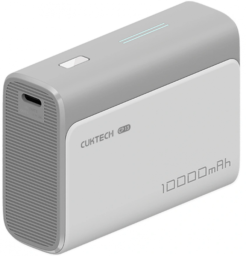 baterie-externa-cuktech-cp13-2C-10000mah-2C-30w-2C-qc--2B-pd-2C-1-x-usb-a---1-x-usb-c-2C-gri-
