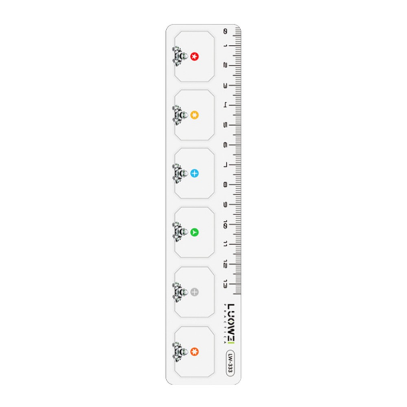 Luowei LW-333 Magnetic Screw Pad