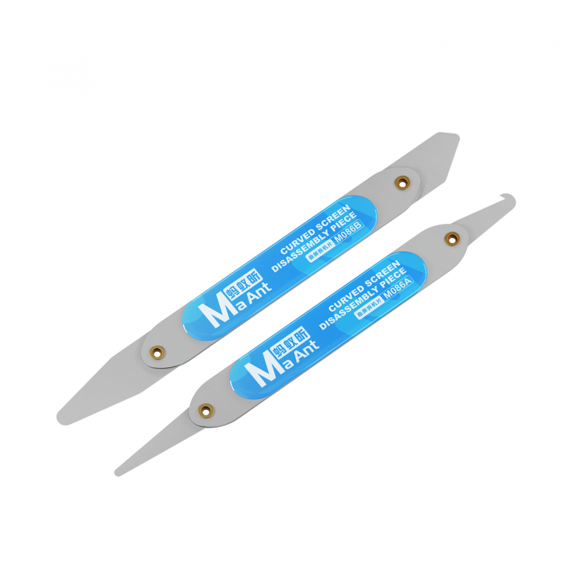 Clips Metalic MaAnt M086AB, 2in1 