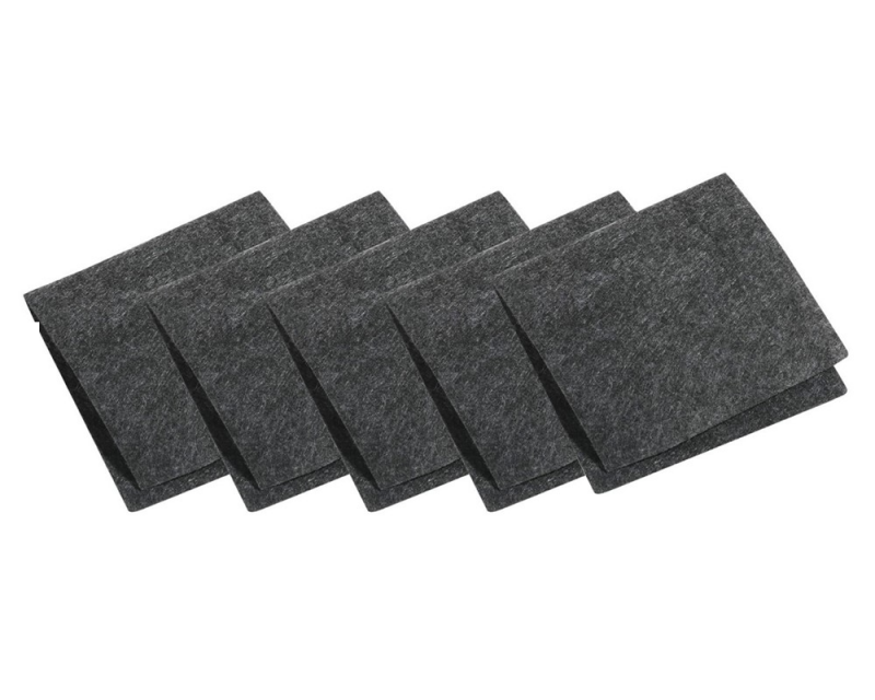 Laveta Auto OEM pentru indepartare zgarieturi superficiale, 10cm x 20cm, Set 5 bucati 