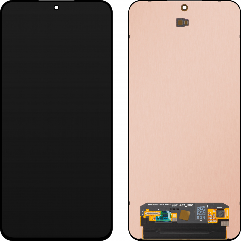 Display cu Touchscreen Samsung Galaxy A57 5G, Service Pack GH82-39283A Display cu Touchscreen Samsung Galaxy A57 5G, Service Pack GH82-39283A