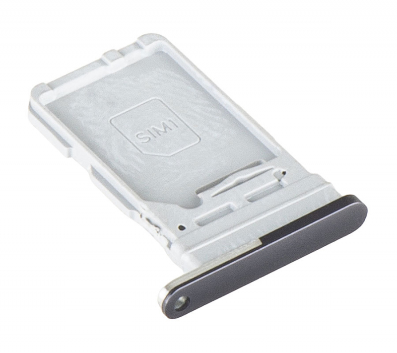 SIM Holder Samsung Galaxy S21 5G G991 / S21+ 5G G996, Single SIM, Navy Blue SIM Holder Samsung Galaxy S21 5G G991 / S21+ 5G G996, Single SIM, Navy Blue