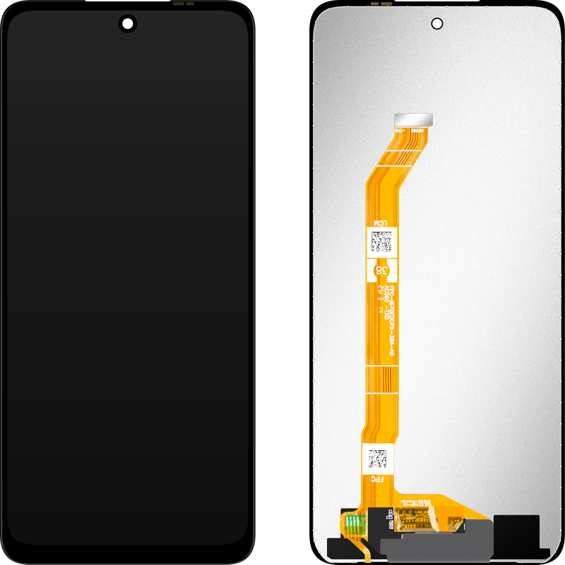 MP Touchscreen Display compatible with Realme C71 MP Touchscreen Display compatible with Realme C71