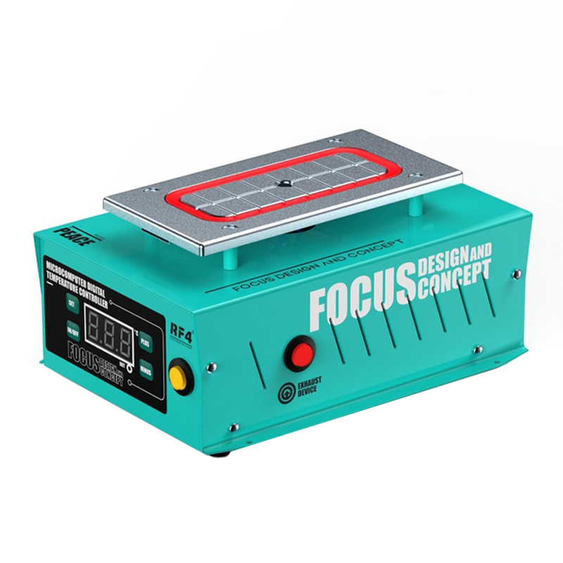 RF4 Peace Touchscreen Display Separation Station RF4 Peace Touchscreen Display Separation Station