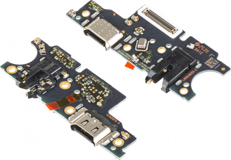 Placa cu Conector Incarcare - Microfon Realme 14x, Service Pack 621024000144 