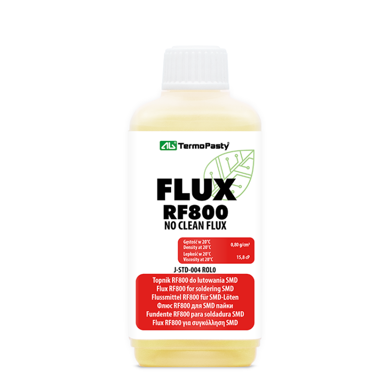 AG Flux Solution Termopasty RF800, 100ml ART.AGT-109