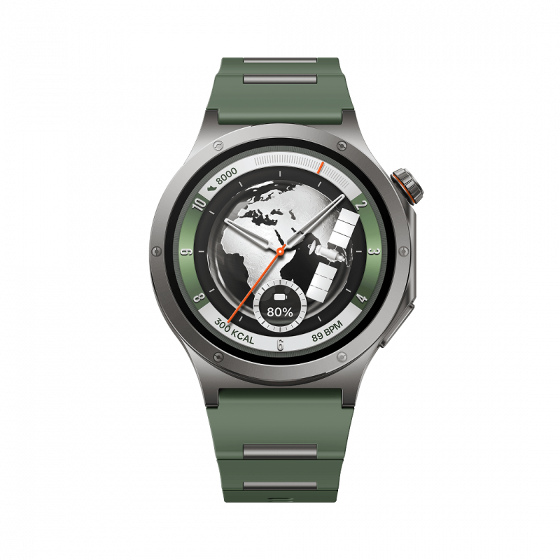 Smartwatch OnePlus Watch 4, Verde 5491100542