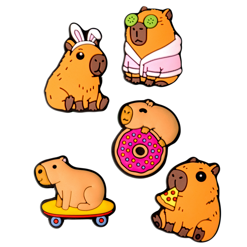 sticker-3d-oem-capybara-pentru-husa-telefon---tableta-2C-set-5-bucati-2C-multicolor-