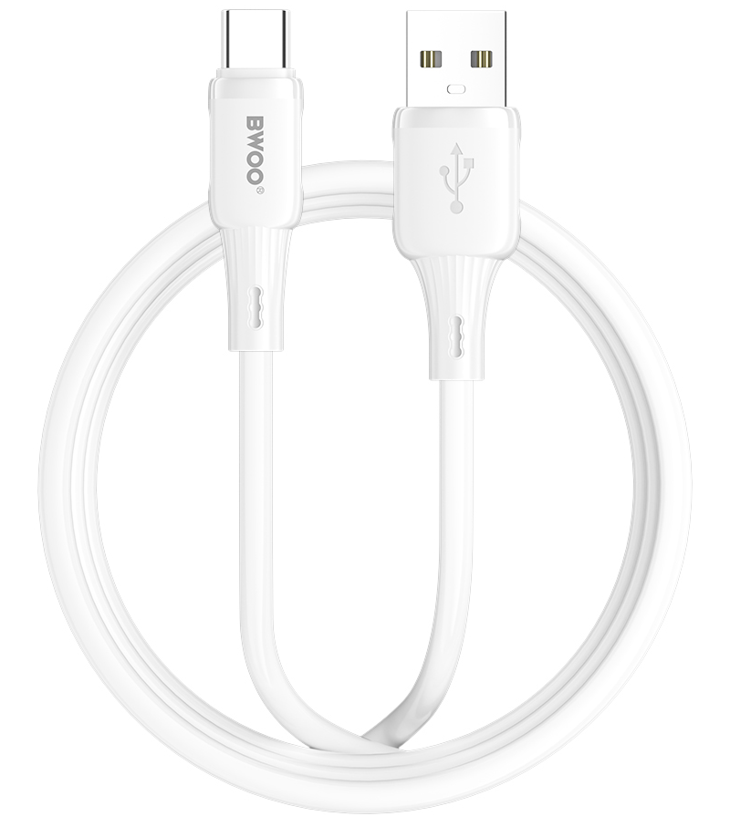 cablu-date-si-incarcare-usb-a---usb-c-bwoo-x329c-2C-18w-2C-1m-2C-alb-
