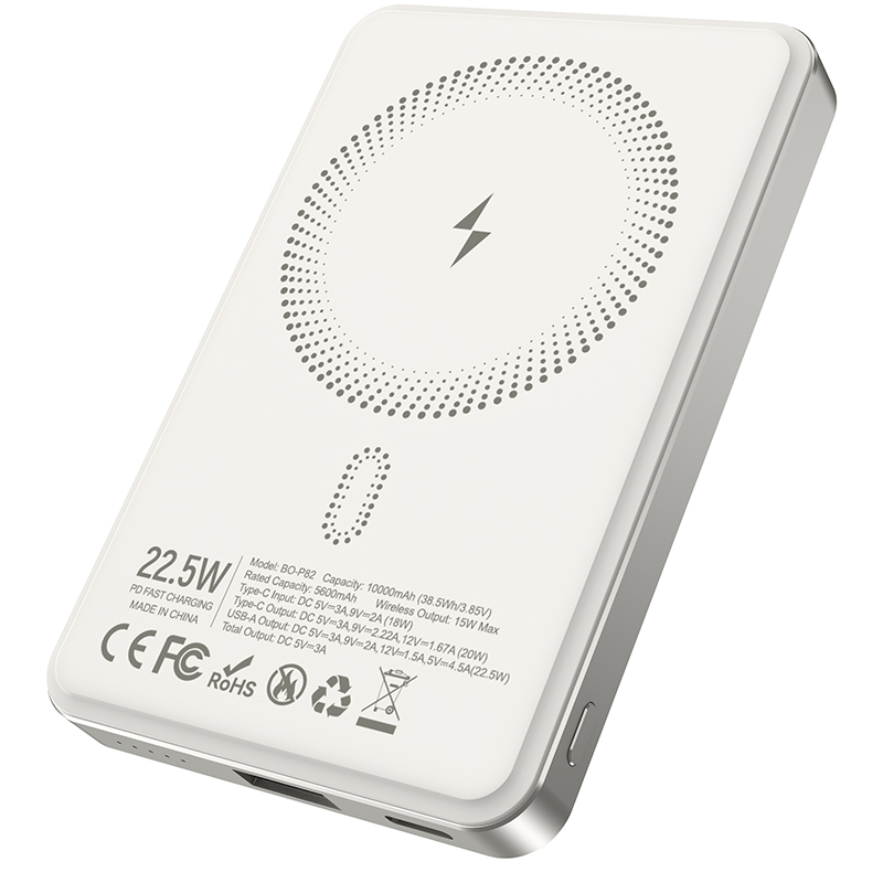 baterie-externa-wireless-bwoo-bo-p82-2C-10000mah-2C-22.5w-2C-pd--2B-fqi-2C-1-x-qi---1-x-usb-c-2C-alba-