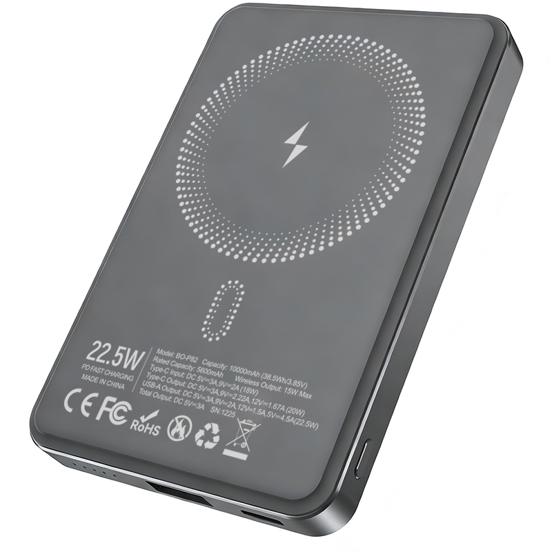 baterie-externa-wireless-bwoo-bo-p82-2C-10000mah-2C-22.5w-2C-pd--2B-fqi-2C-1-x-qi---1-x-usb-c-2C-gri-