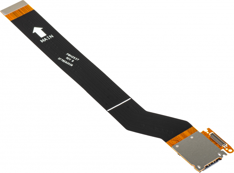 Modul Cititor SIM Motorola Edge 70, cu banda, Service Pack SP68E85385 