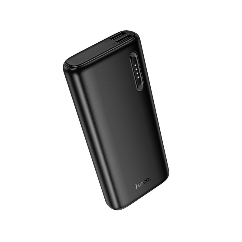 baterie-externa-hoco-j158a-2C-10000mah-2C-10w-2C-2-x-usb-a-2C-neagra-