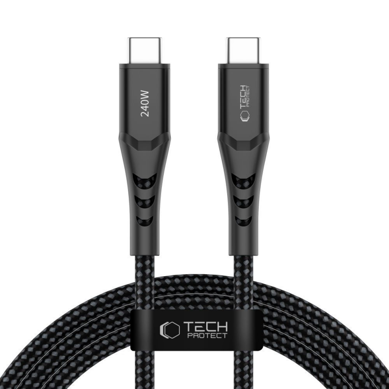 cablu-date-si-incarcare-usb-c---usb-c-tech-protect-ub11t-ultraboost-2C-240w-2C-2m-2C-negru-