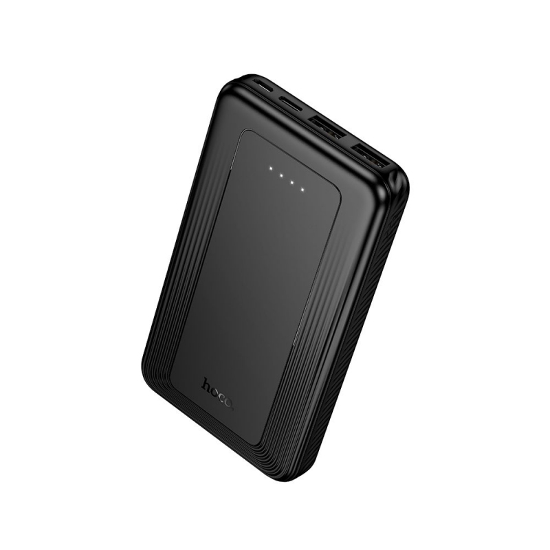 baterie-externa-hoco-j165a-2C-10000mah-2C-10w-2C-2-x-usb-a-2C-neagra-