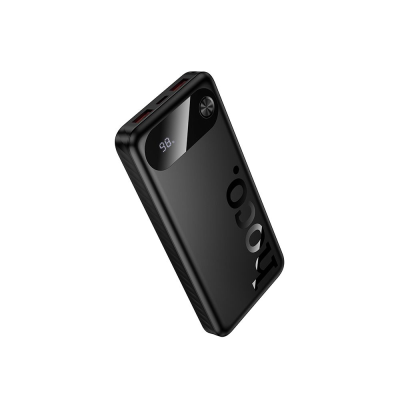 baterie-externa-hoco-j154-2C-10000mah-2C-22.5w-2C-qc--2B-pd-2C-1-x-usb-c---2-x-usb-a-2C-neagra-