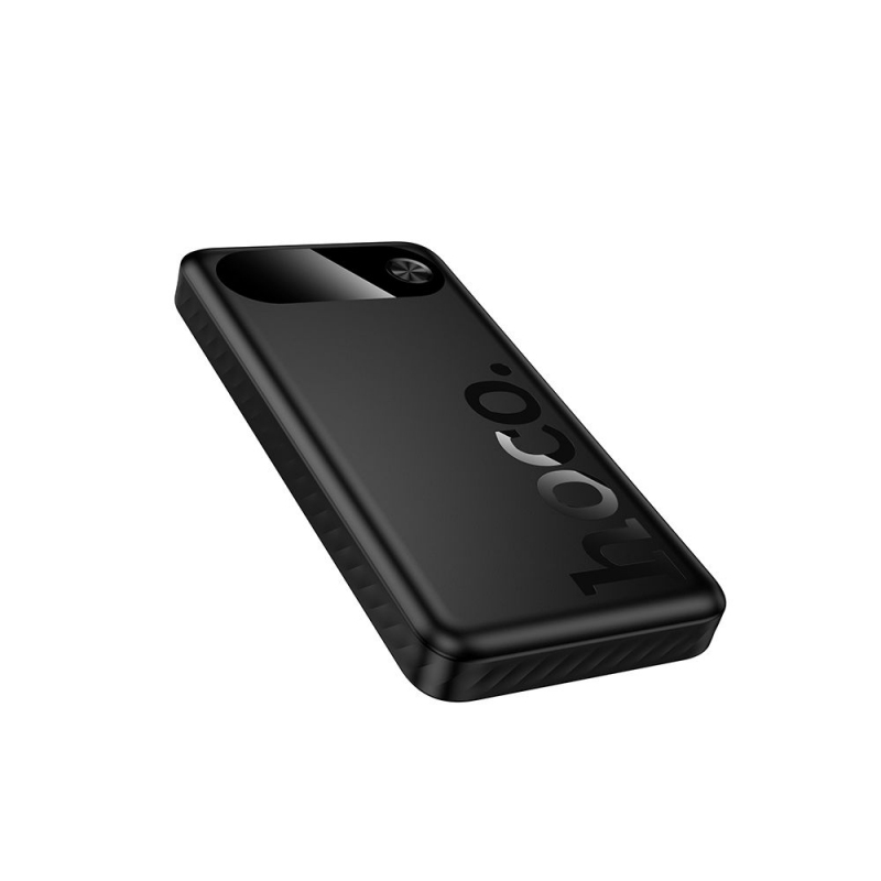 baterie-externa-hoco-j154-2C-10000mah-2C-22.5w-2C-qc--2B-pd-2C-1-x-usb-c---2-x-usb-a-2C-neagra-