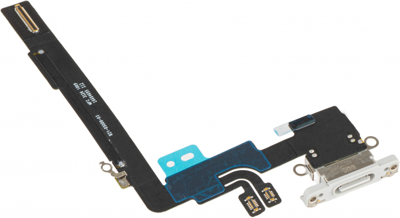 Charging Connector Flex Cable Apple iPhone 16 Pro Max, Gray