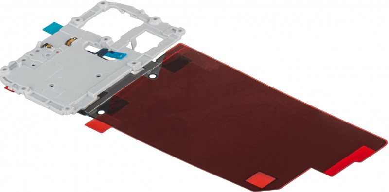 Honor 600 PCB Holder, Service Pack 0235ATTB 
