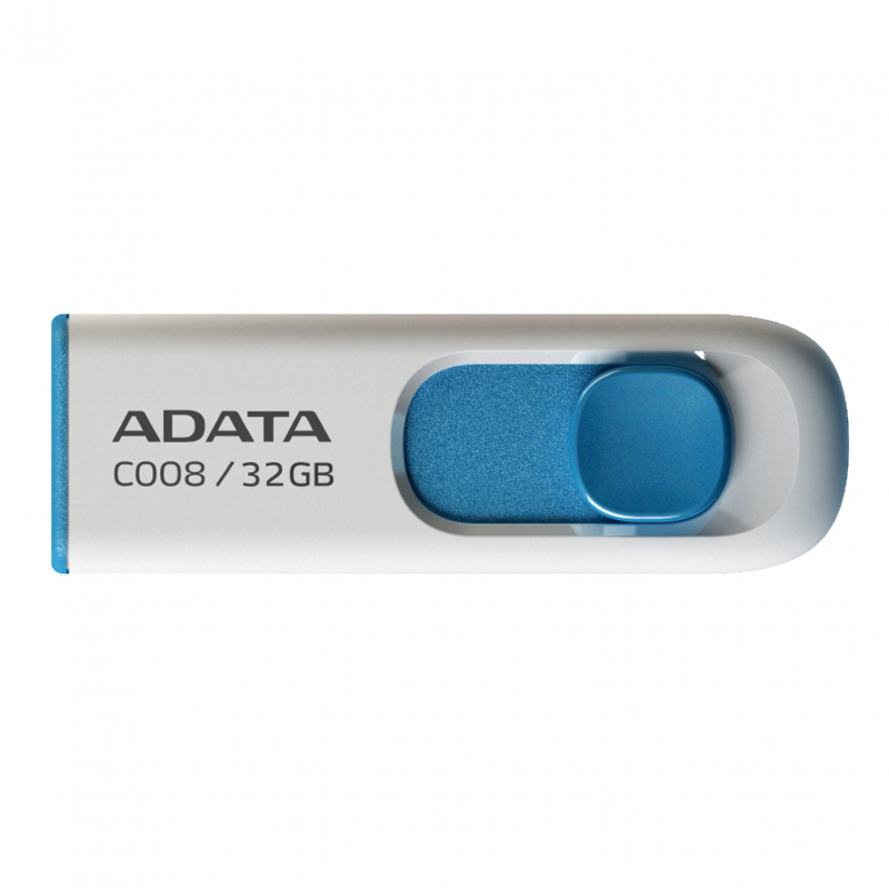 Memorie Externa USB-A Adata C008, 32Gb AC008-32G-RWE 