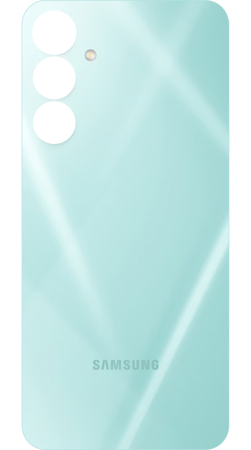 Battery Cover Samsung Galaxy A16 5G A166, Green (Light Green), Service Pack GH82-36030D 