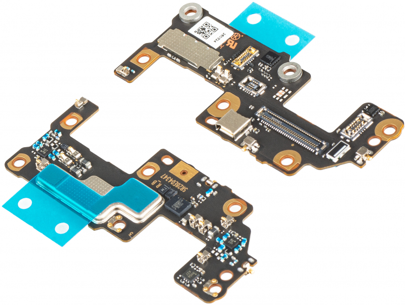 Placa Sub Board Motorola Razr 70 Plus, Service Pack 5B28C32311 