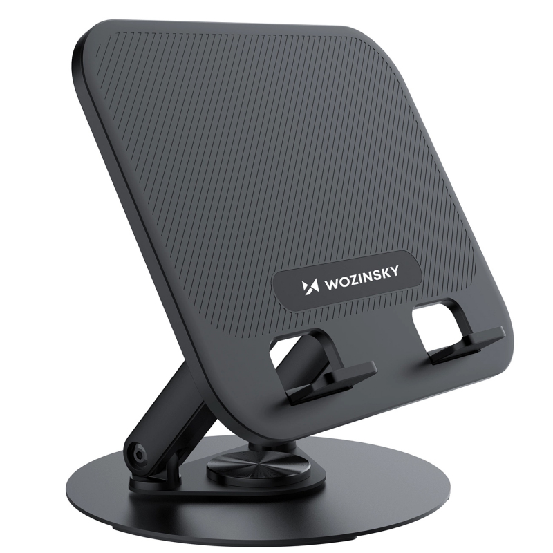 WZK WRS-K75 Stand for Laptop, Black 