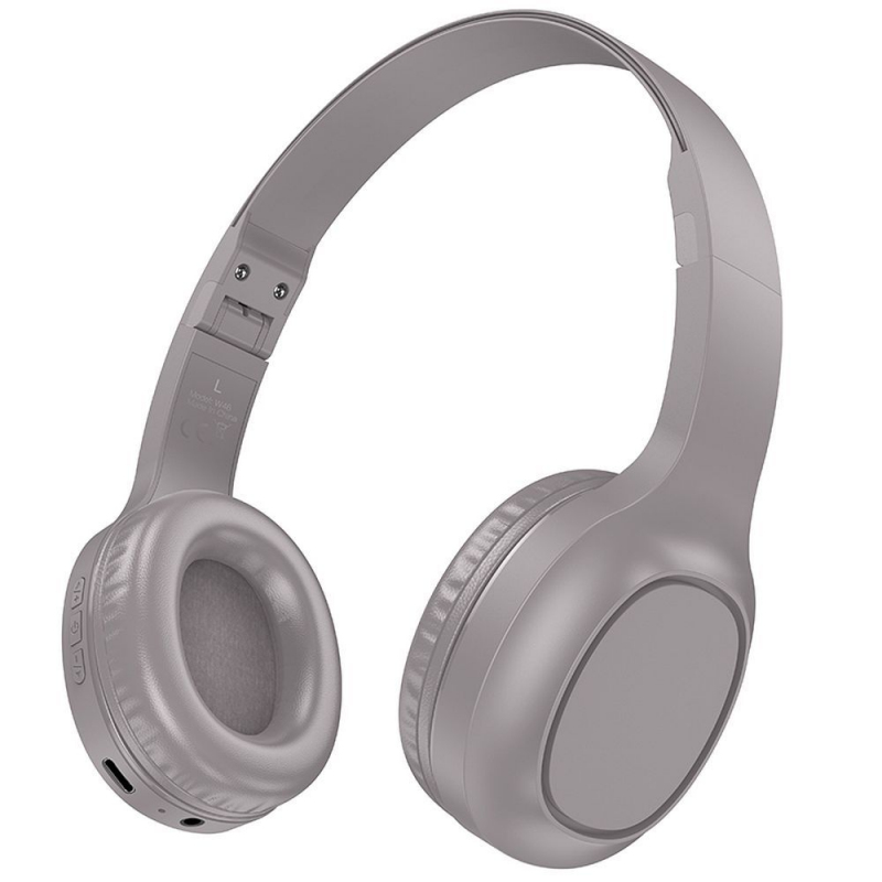 Handsfree Bluetooth HOCO W46, A2DP, Maro 