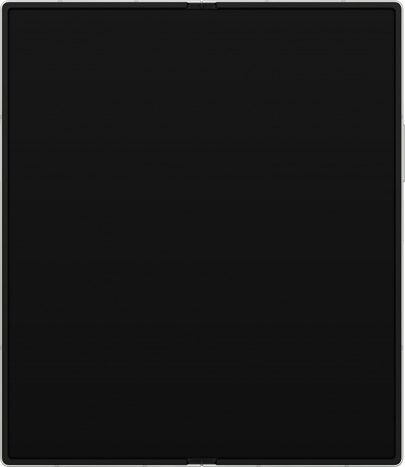 Display cu Touchscreen Samsung Galaxy Z Fold6 F956, cu Rama, Sub Inner, Alb, Service Pack GH82-35042E 