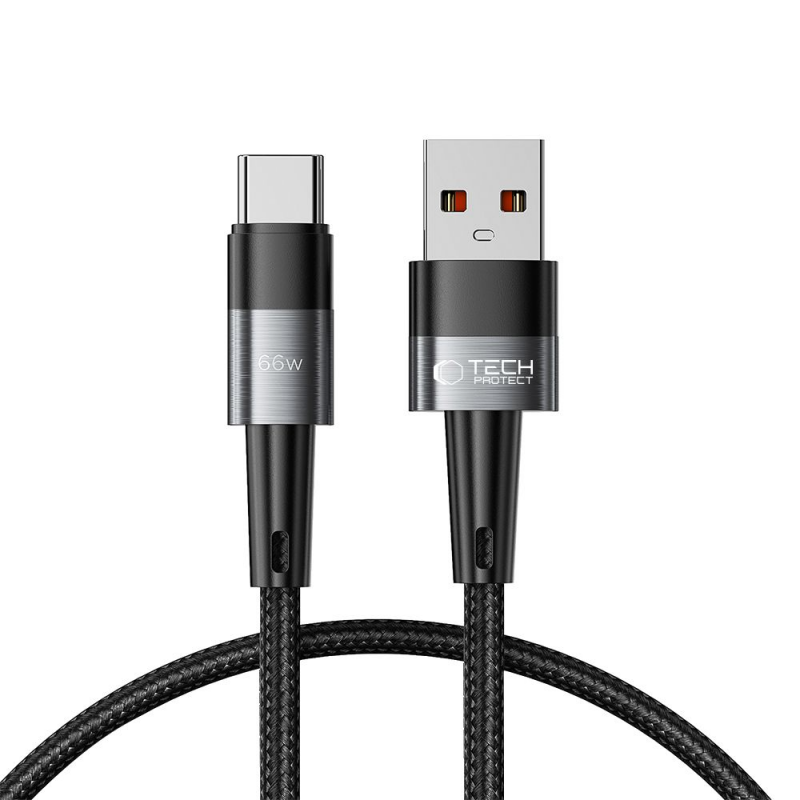 cablu-date-si-incarcare-usb-a---usb-c-tech-protect-ultraboost-2C-66w-2C-0.5m-2C-gri-