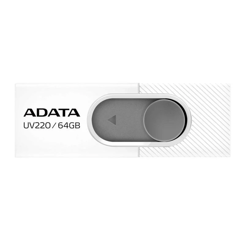 Memorie Externa USB-A Adata UV220, 64Gb AUV220-64G-RWHGY 