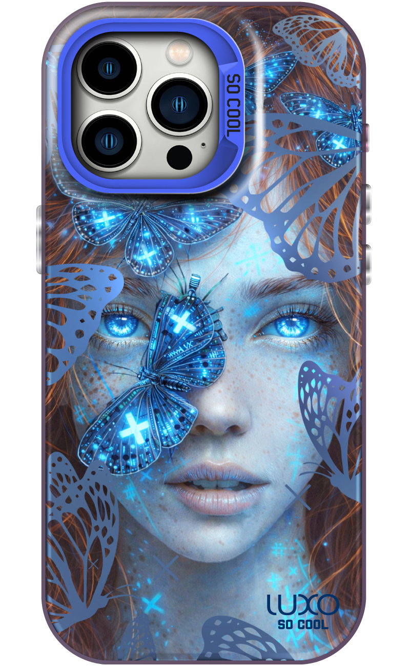 husa-pentru-samsung-galaxy-a05s-a057-2C-luxo-so-cool-2C-arcadia-butterfly-girl-2C-multicolor-