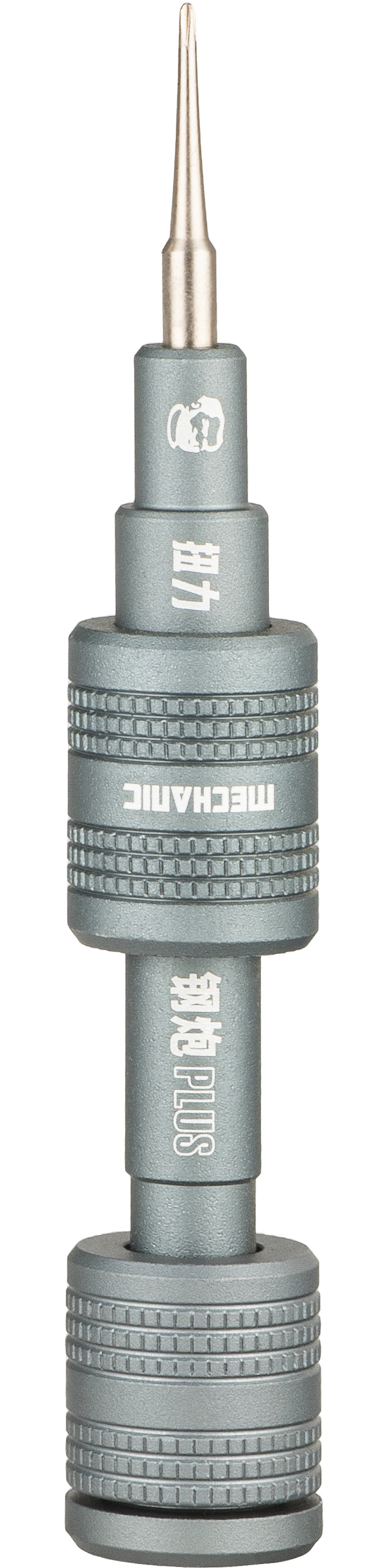 Surubelnita Mechanic Mortar Plus, Philips 1.2mm, Gri 