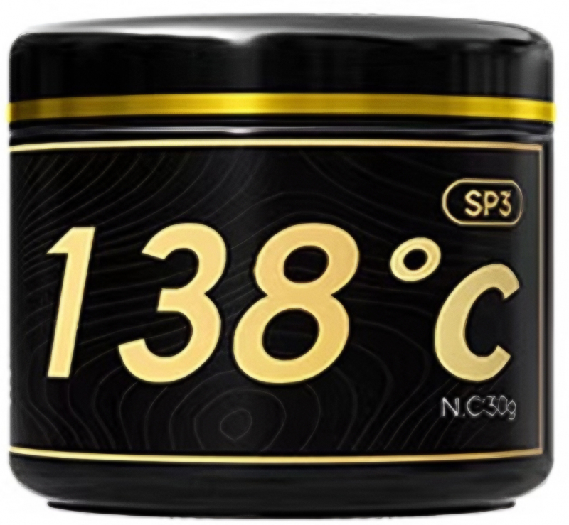 Luowei LW-SP3 Flux Paste, 30g, Melting Point 138 Degrees