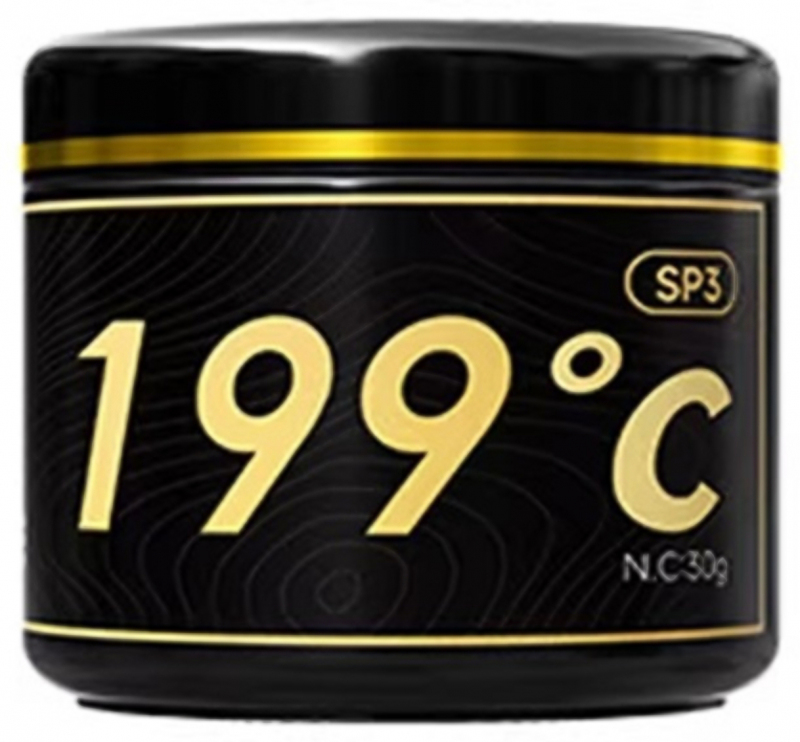 Luowei LW-SP3 Flux Paste, 30g, Melting Point 199 Degrees