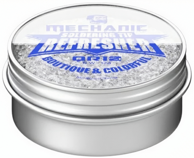 Pasta curatare / refacere varf letcon Mechanic QR12 