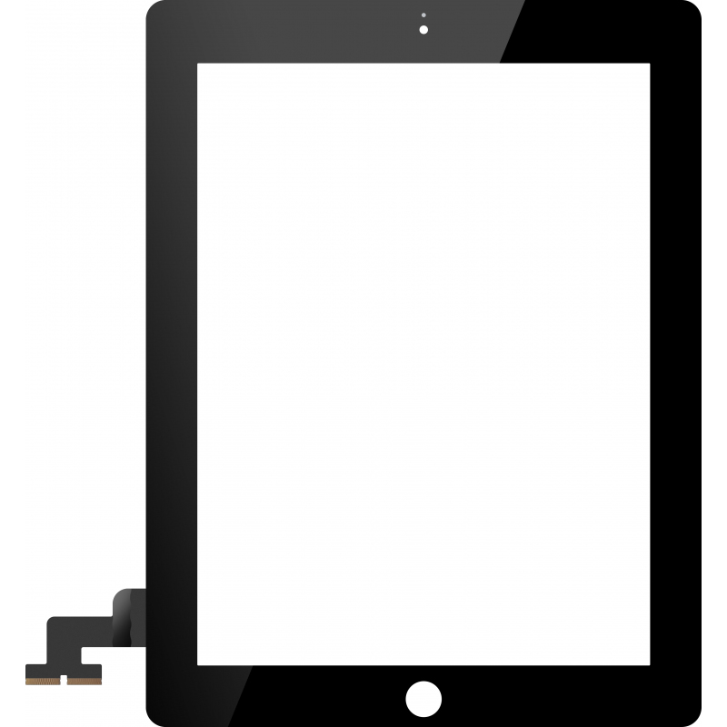 Creek Made a contract Sideboard Touchscreen Apple iPad 2, Negru | GSMnet.ro