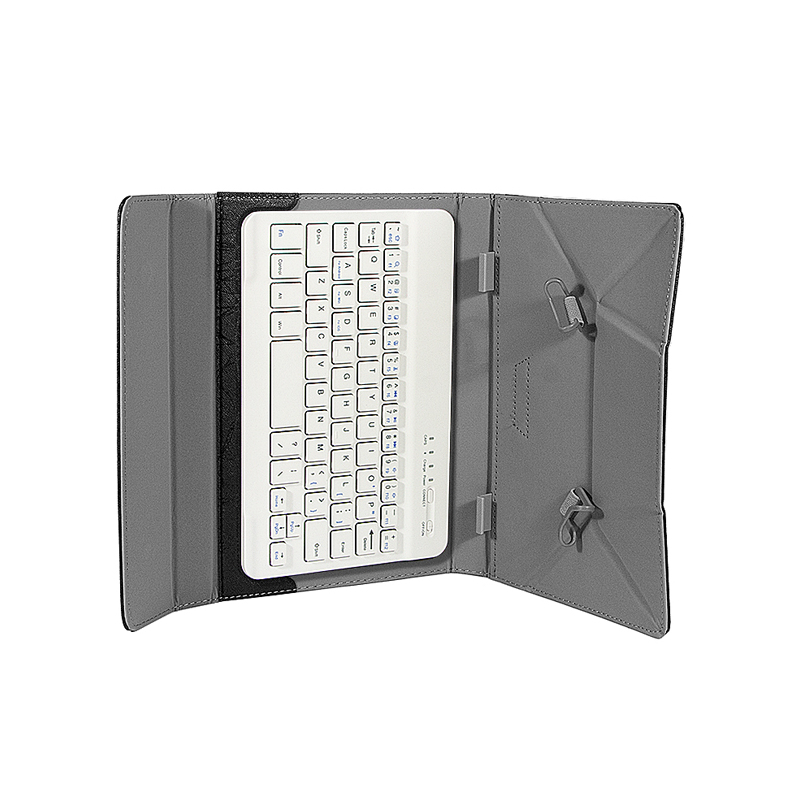 plastic Prosecute Erupt Husa piele cu tastatura Bluetooth Alcatel One Touch Tab 7 Texture |  GSMnet.ro