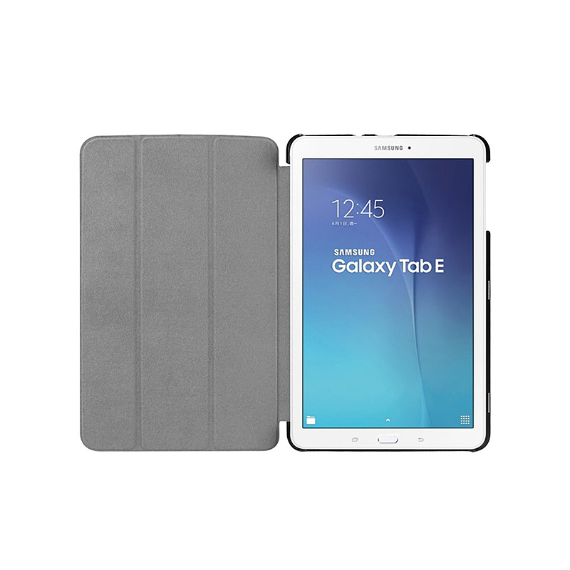Classroom thumb operator Husa piele Samsung Galaxy Tab E 9.6 T560 Smart Stand | GSMnet.ro