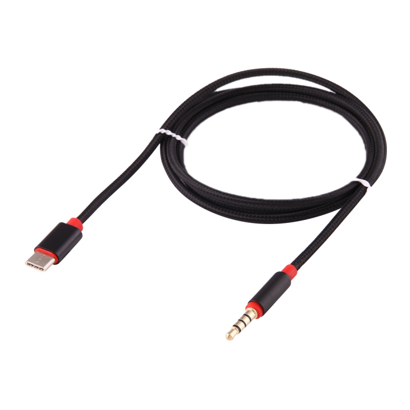 Abbreviate Gather Playful Cablu audio USB Type-C - Jack 3.5 mm 1m | GSMnet.ro