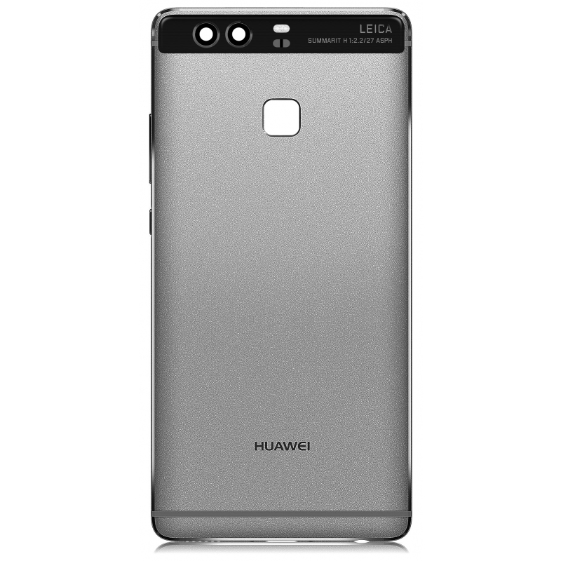 Student Pure Walnut Capac baterie Huawei P9 gri | GSMnet.ro
