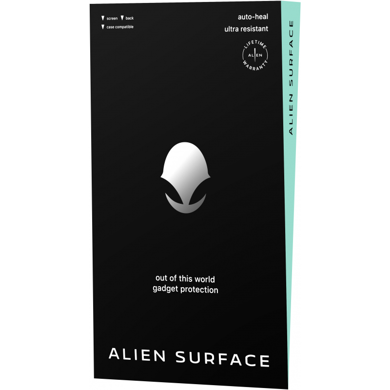 Apple iPhone 11 screen protector, Alien Surface