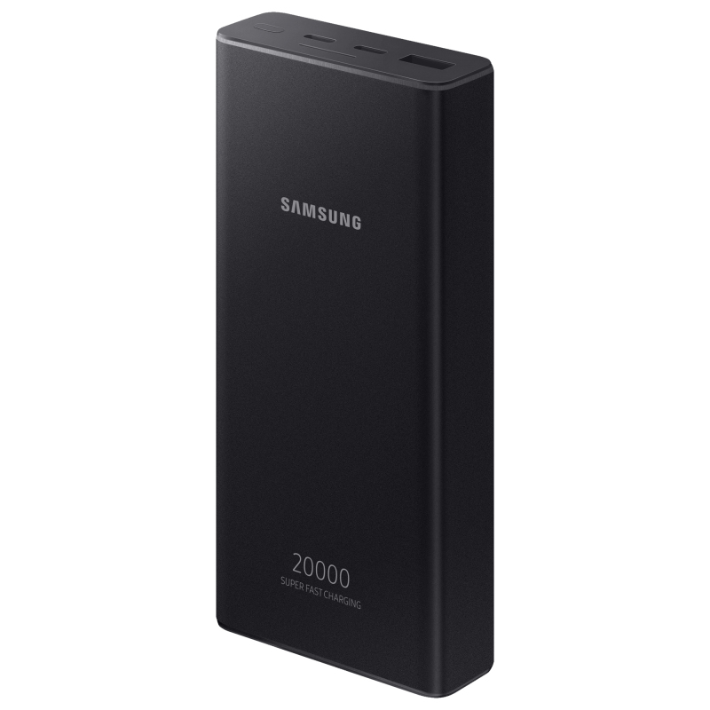 carbohydrate teach Earthenware Baterie Externa Powerbank Samsung EB-P5300, 20000 mA, Power Delivery (PD) -  Quick Charge 4.0, 1 x USB - 2 x USB Type-C, Gri EB-P5300XJEGEU | GSMnet.ro