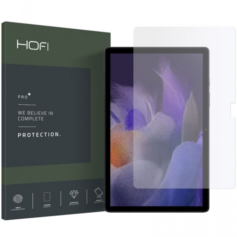 fairy pharmacy Zeal Folie Protectie Ecran HOFI pentru Samsung Galaxy Tab A8 10.5, Sticla  securizata, 2.5D, PRO+ | GSMnet.ro