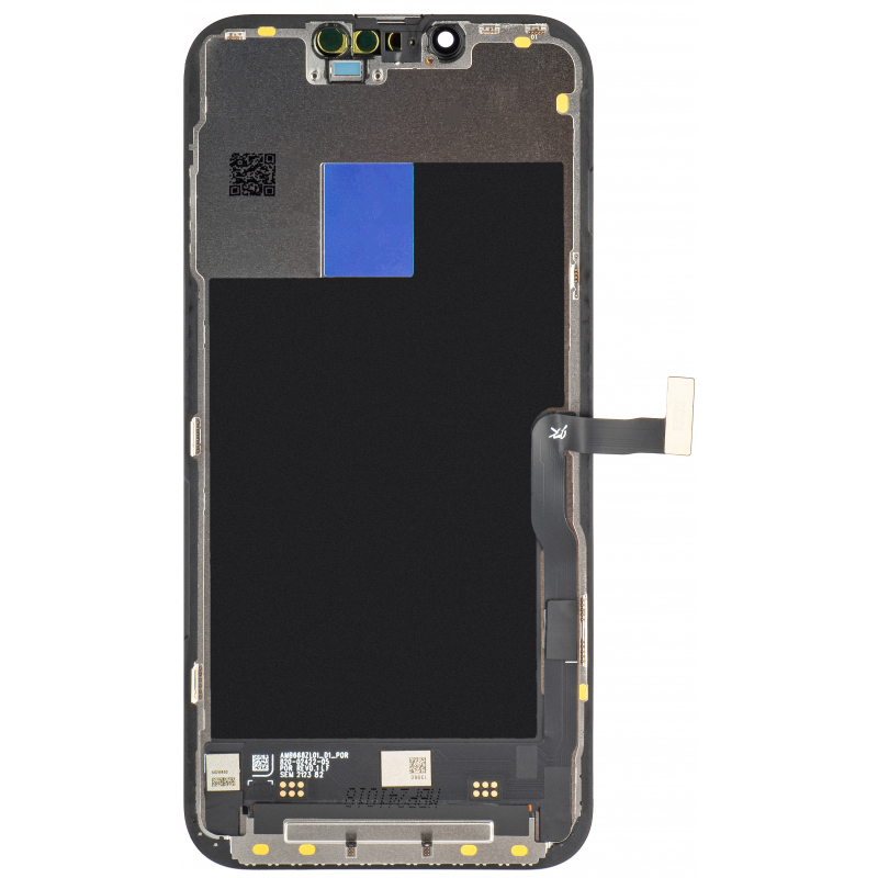 Display cu Touchscreen JK pentru Apple iPhone 13 Pro, cu Rama