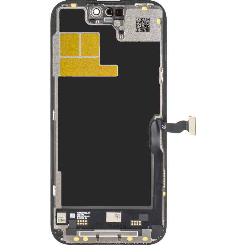 Display cu Touchscreen JK pentru Apple iPhone 14 Pro, cu Rama