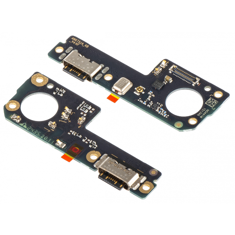 Placa cu Conector Incarcare - Microfon Xiaomi Redmi Note 13 5G