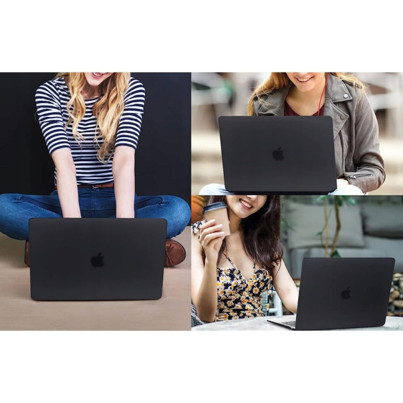 Husa Techsuit UltraShell pentru Apple MacBook Air M3 15inch (2024