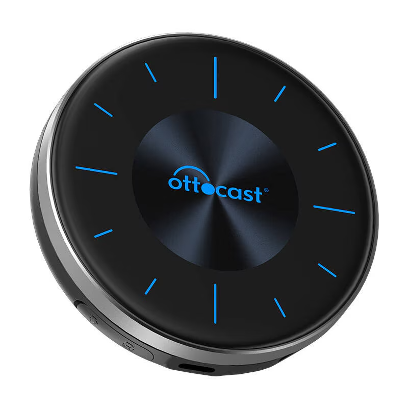 Adaptor Carplay / Android Auto Wireless Ottocast OttoAibox P3