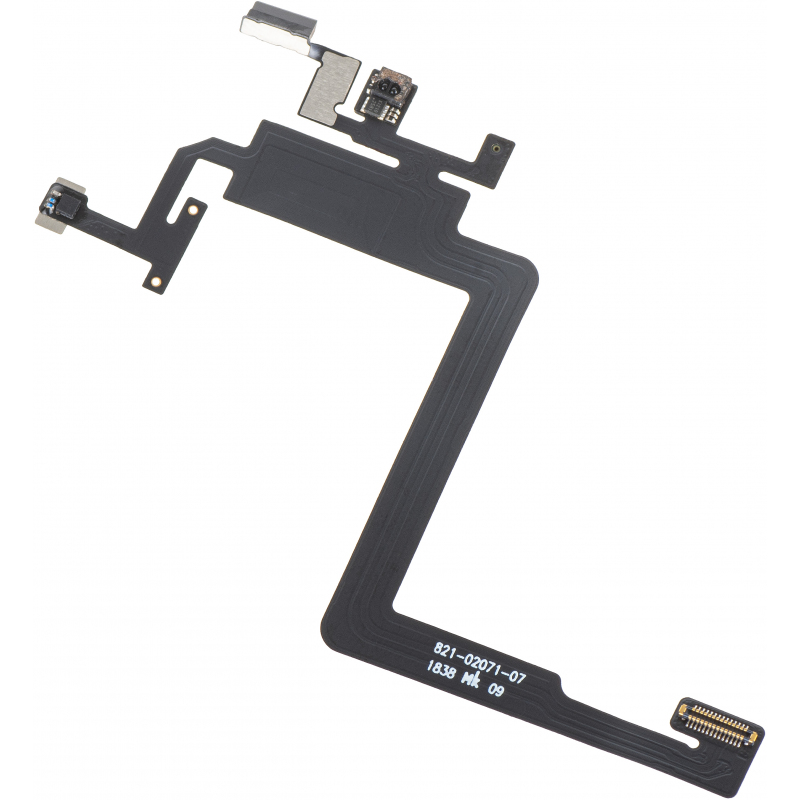Microfon - Senzor Lumina - Proximitate Apple iPhone 11 Pro, cu banda